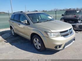 2011 Dodge Journey