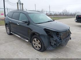 2012 Chevrolet Traverse