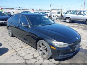 2014 BMW 3 Series