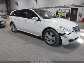 2006 Mercedes-Benz R-Class