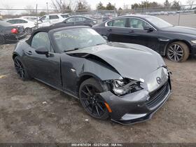 2016 Mazda MX-5 Miata