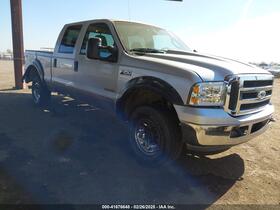 2004 Ford F-250