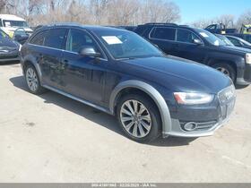 2016 Audi Allroad