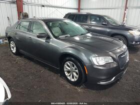 2015 Chrysler 300