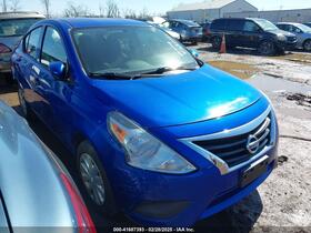 2016 Nissan Versa