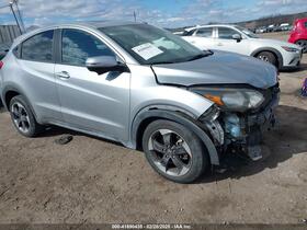 2018 Honda HR-V
