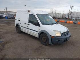 2013 Ford Transit Connect
