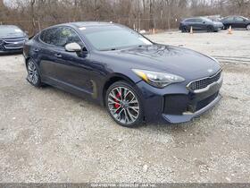 2020 Kia Stinger