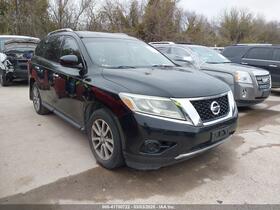 2014 Nissan Pathfinder