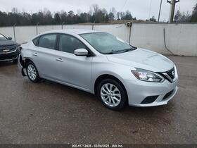 2018 Nissan Sentra