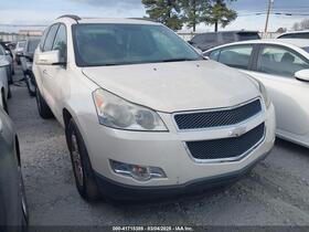 2011 Chevrolet Traverse