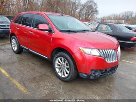 2011 Lincoln MKX