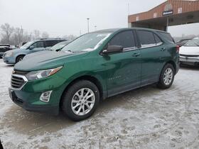 2018 Chevrolet Equinox