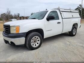 2008 GMC Sierra 1500