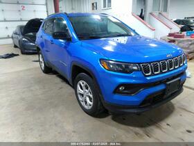 2024 Jeep Compass