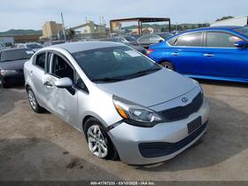 2015 Kia Rio