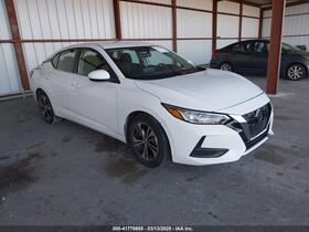 2022 Nissan Sentra