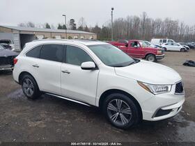 2017 Acura MDX