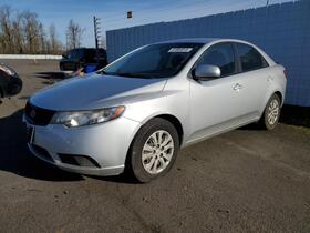 2010 Kia Forte