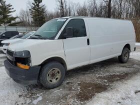 2019 Chevrolet Express