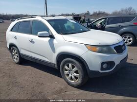 2012 Kia Sorento