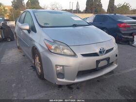 2011 Toyota Prius