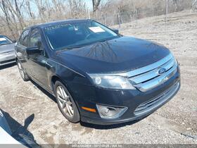 2012 Ford Fusion