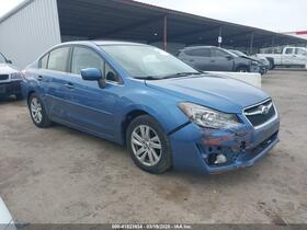 2015 Subaru Impreza