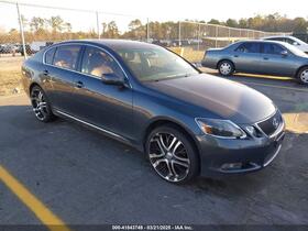 2006 Lexus GS 300