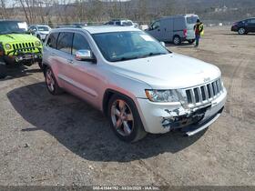 2012 Jeep Grand Cherokee