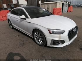2024 Audi A5