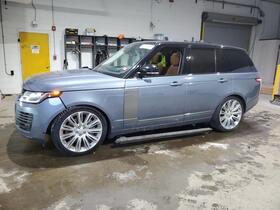 2018 Land Rover Range Rover