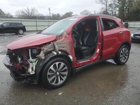 2017 Buick Encore
