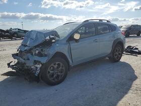 2021 Subaru Crosstrek