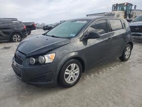 2015 Chevrolet Sonic