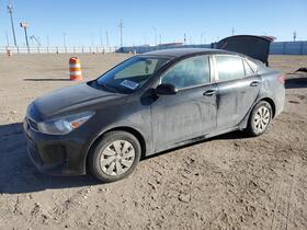 2018 Kia Rio