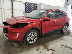 2022 Ford Escape