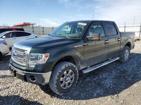2014 Ford F-150