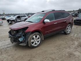 2017 Chevrolet Traverse