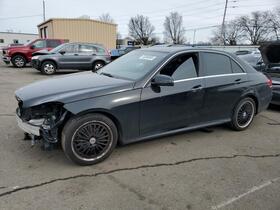 2014 Mercedes-Benz E-Class