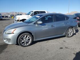 2013 Nissan Sentra