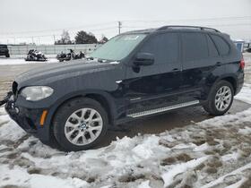 2013 BMW X5