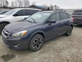 2015 Subaru XV Сrosstrek