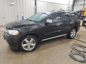 2013 Dodge Durango