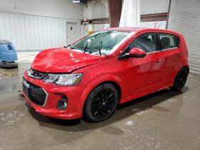 2017 Chevrolet Sonic