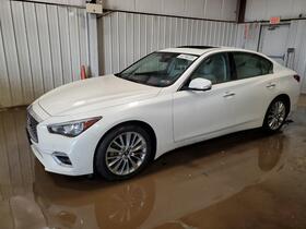 2021 Infiniti Q50