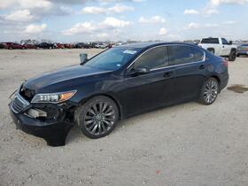 2016 Acura RLX