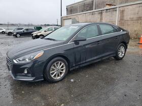 2019 Hyundai Sonata