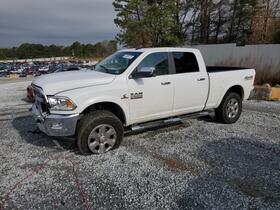 2017 RAM 2500