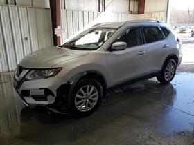 2020 Nissan Rogue